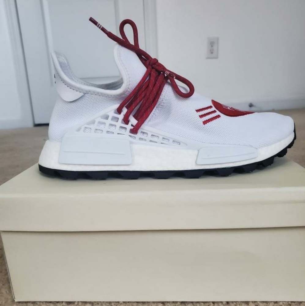 New in Box Men's Adidas HMD HumanMade by Pharrell - Picture 5 of 7